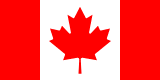 Drapeau de CANADA